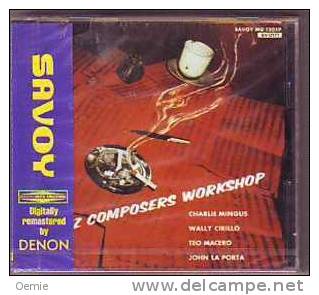 JAZZ  COMPOSERS  WORKSHOP  CHARLES  MINGUS °°°°°  Cd - Jazz