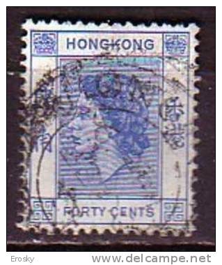 P3252 - BRITISH COLONIES HONG KONG Yv N°182 - Used Stamps