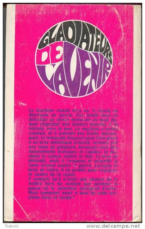 GALAXIE-BIS N° 9 " OMEGA  " ROBERT-SHECKLEY " OPTA "  DE 1968 - Opta