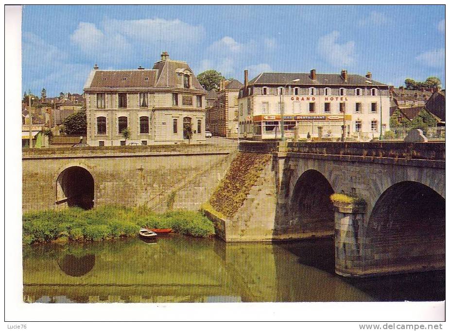 MAYENNE -  Le Pont De Mac Racken - N°  70 - Mayenne