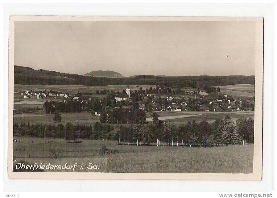 AK OBERFRIEDERSDORF   E*A1155 - Neusalza-Spremberg