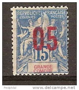 N° 22 * TTB - Unused Stamps