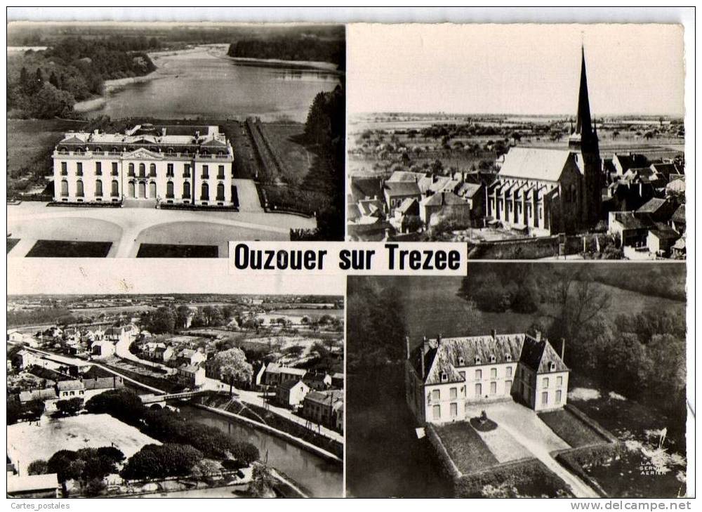 * OUZOUER Sur TREZEE - Ouzouer Sur Loire