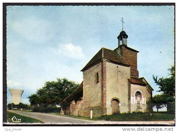 89 AILLANT SUR THOLON Chapelle, Chateau D'Eau, Ed CIM 891710, CPSM 10x15, 197? *** ETAT *** - Aillant Sur Tholon