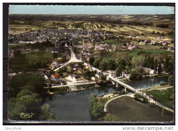 89 APPOIGNY Vue Générale Aérienne, Vallée De L'Yonne, Ed CIM 303104, CPSM 10x15, 196? - Appoigny