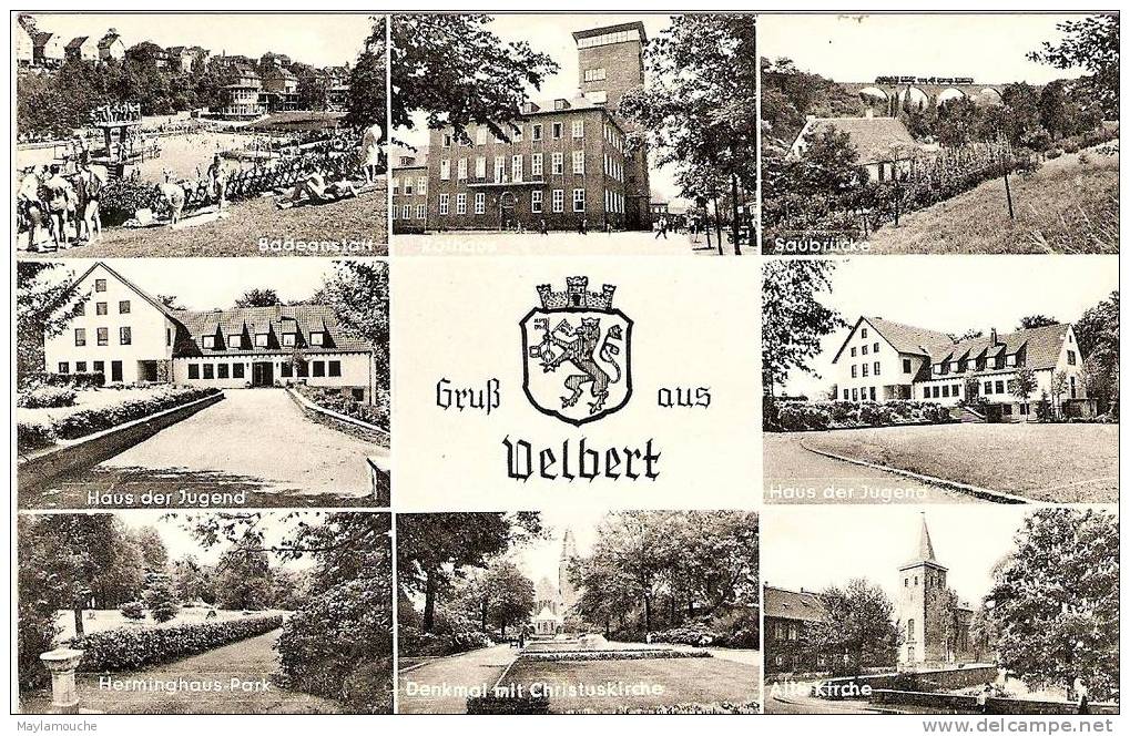 Velbert - Velbert