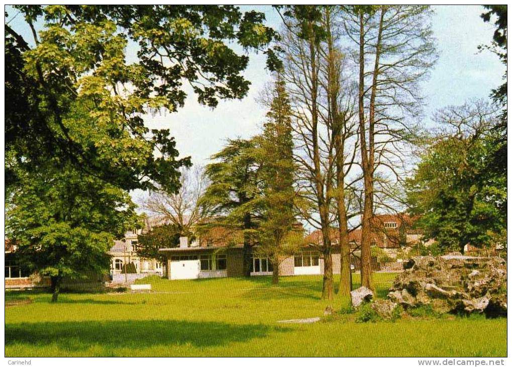 BOUCHAIN JARDIN PUBLIC - Bouchain