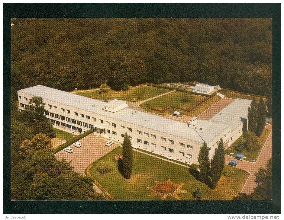 La Loupe ( Eure Et Loir 28) - Hôpital  Maison De Retraite ( Vue Aérienne HEURTIER ) - Autres & Non Classés