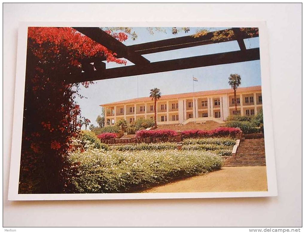 Namibia Windhoek -South West Africa SWA Der Tintenpalast    Cca 1960´s   VF  D31878 - Namibië