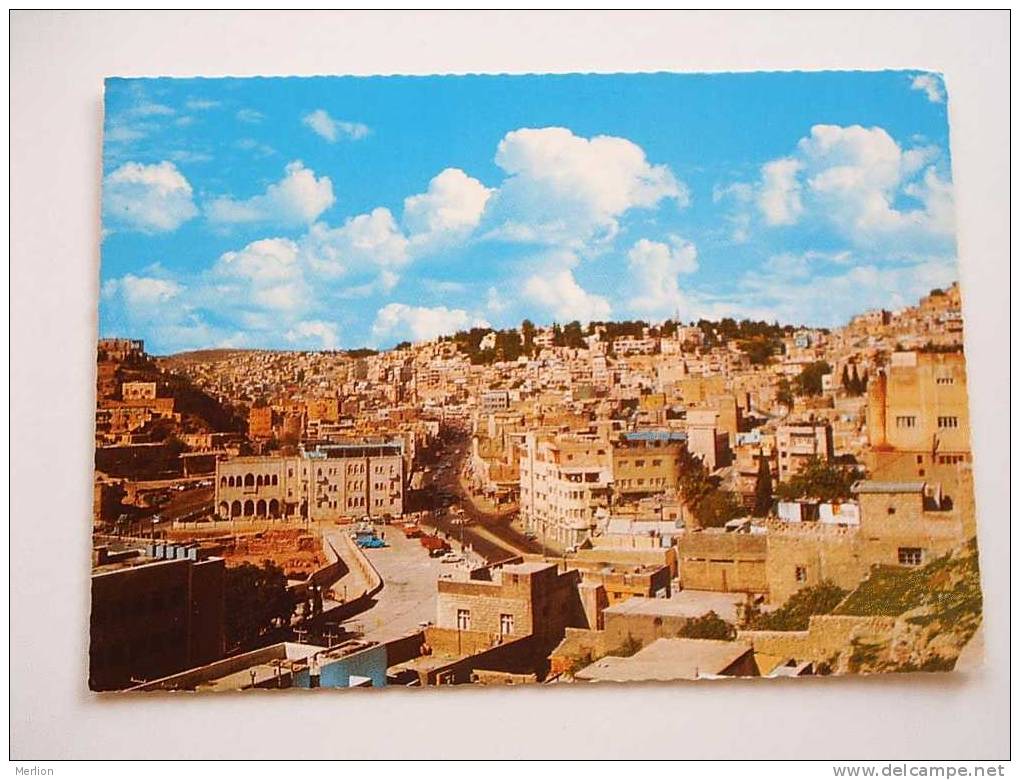 Jordan - Amman -    Cca 1960-70´s    VF  D31927 - Jordan