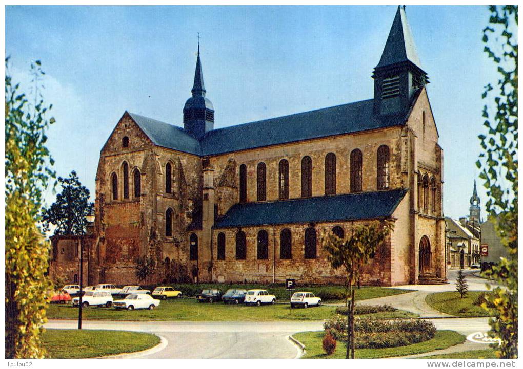 80 - HAM - L'église - Ham