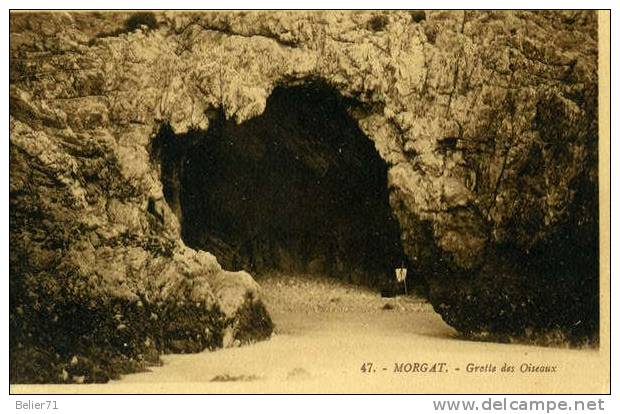 Crozon Morgat, Grotte Des Oiseaux - Crozon