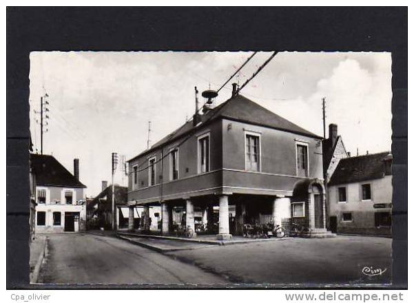 89 CHARNY Mairie, Hotel De Ville, Landau, Vélos, Ed CIM, CPSM 9x14, 195? - Charny