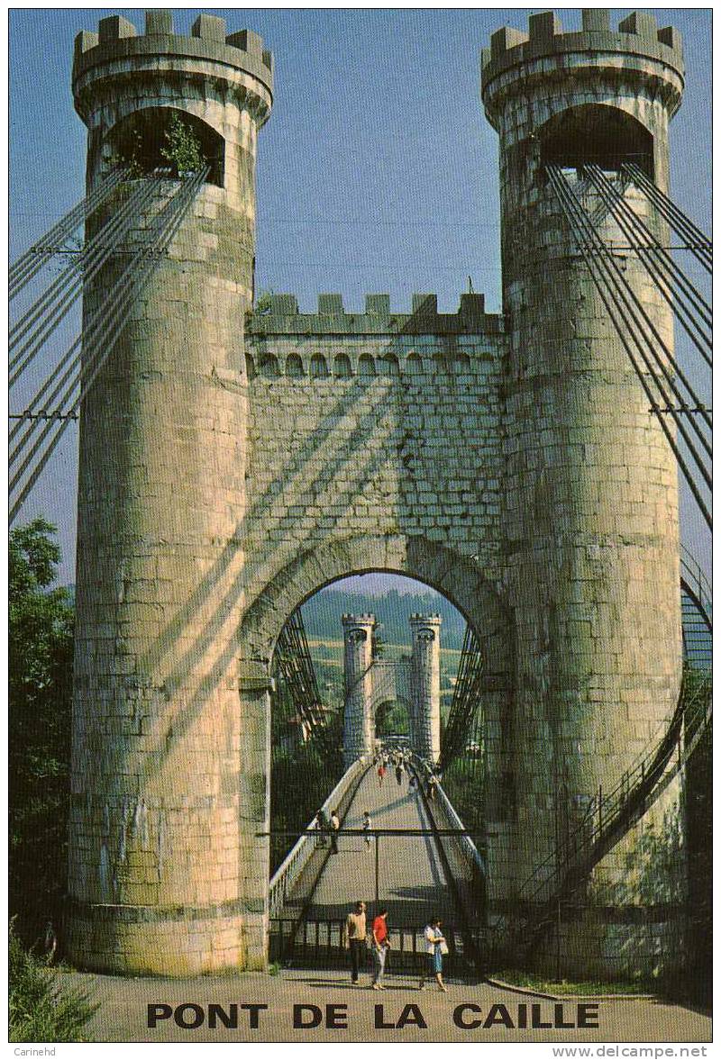 Pont De La Caille - Altri & Non Classificati