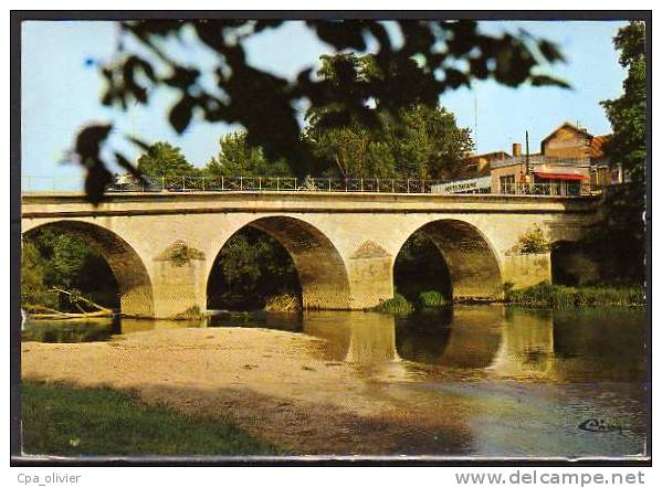 89 CHENY Pont Sur L'Armancon, Ed CIM 2910, Environs De Migennes, CPSM 10x15, 1970 - Cheny