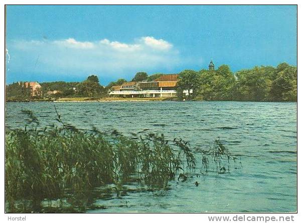 D-23909 Ratzeburg - Hallenschwimmbad Am Küchensee - Ratzeburg