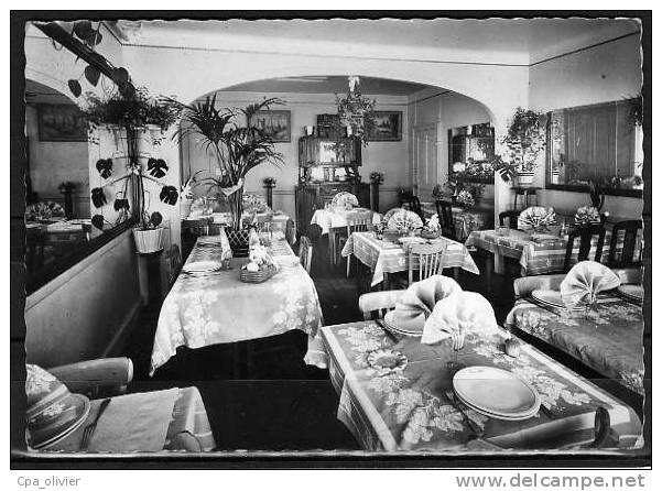 89 FLOGNY LA CHAPELLE Hotel De La Poste, Salle à Manger, Ed Mignon 10934, CPSM 10x15, 1963 - Flogny La Chapelle