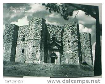 ANDRIA CASTEL DEL MONTE N 1960? Z7884 - Andria