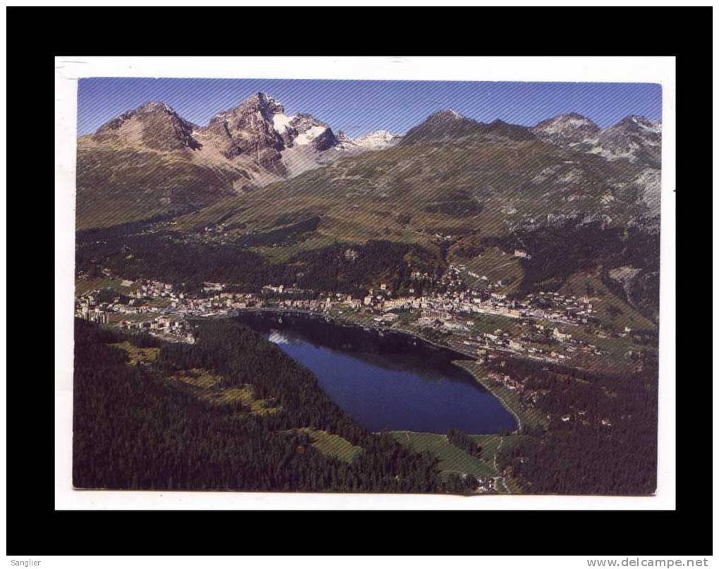 SAINT-MORITZ - MIT PIZ JULIER.................. - Saint-Moritz