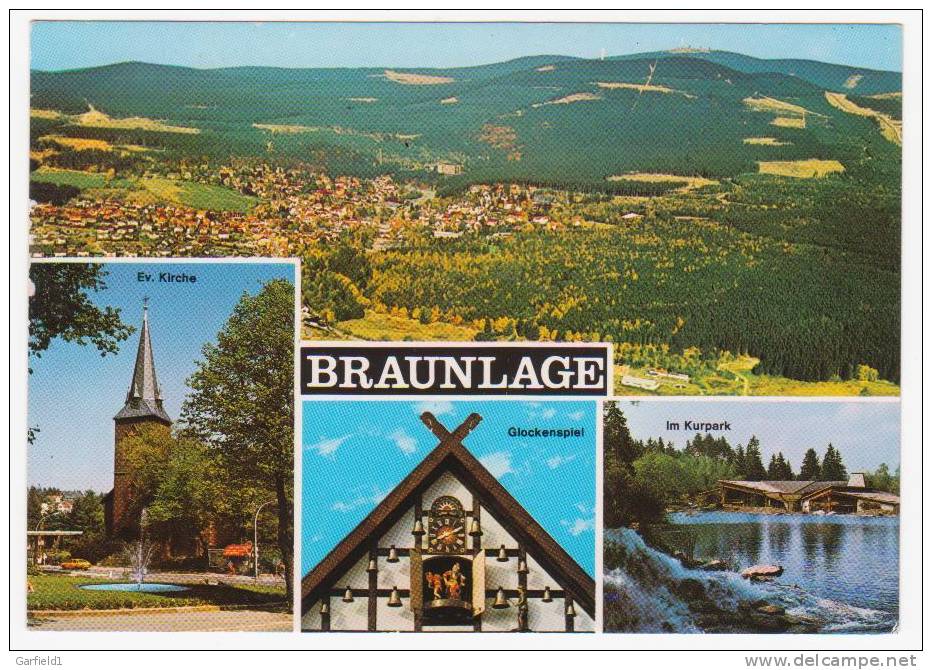 Niedersachsen  (352)   Braunlage - Alfeld