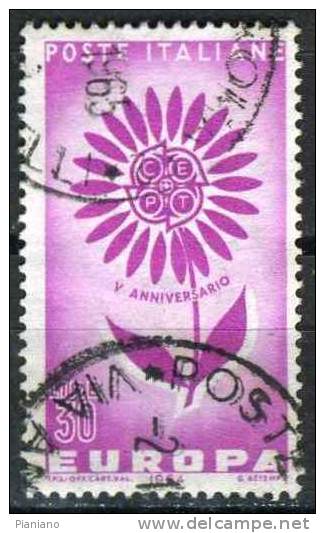 PIA - REP - 1964 : Europa CEPT - (SAS 981) - 1964