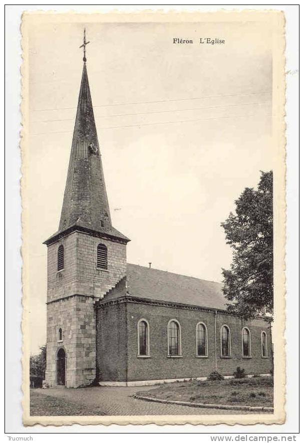 C7068 - FLERON - L' Eglise - Fléron