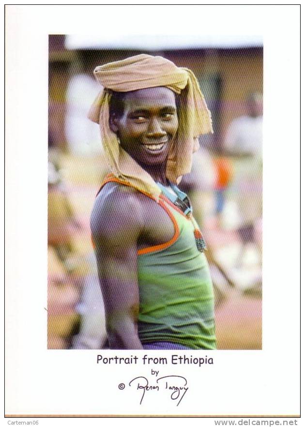 Ethiopie - Portrait From Ethiopia - Boy With Turban - Etiopia