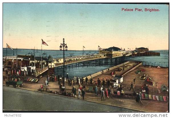 Palace Pier Brighton - Brighton