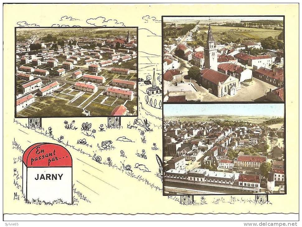 JARNY-multivues - Jarny