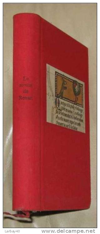 Le Roman De Renart -  1963 N°47 - - Aventura