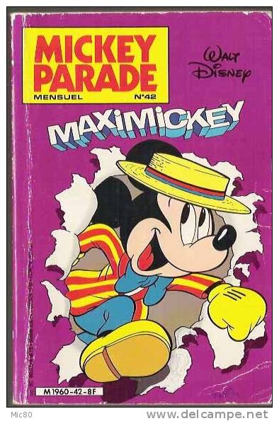 Mickey Parade N° 42 - Mickey Parade