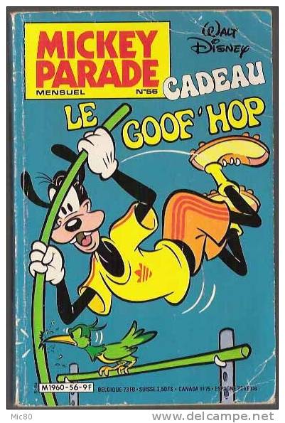 Mickey Parade N° 56 - Mickey Parade