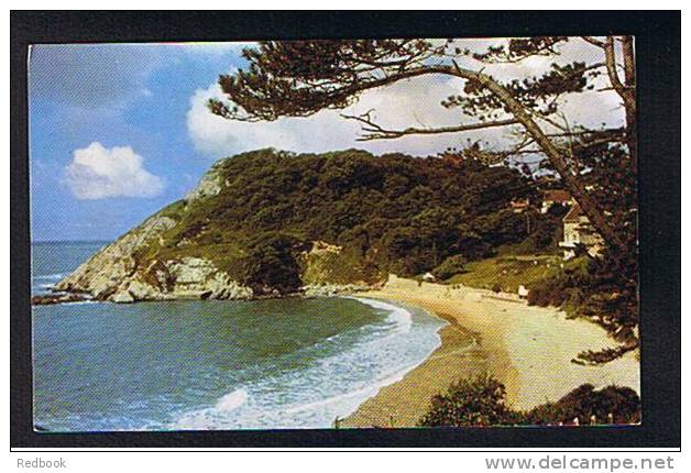 Jarrold Postcard Caswell Bay Gower Coast Glamorgan Wales - Ref 192 - Glamorgan