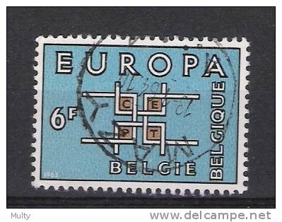 Belgie OCB 1261 (0) - 1963