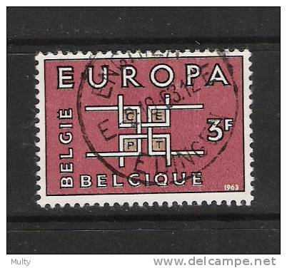 Belgie OCB 1260 (0) - 1963