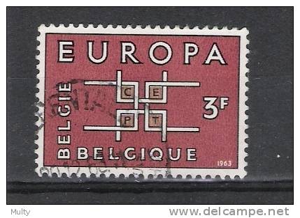 Belgie OCB 1260 (0) - 1963
