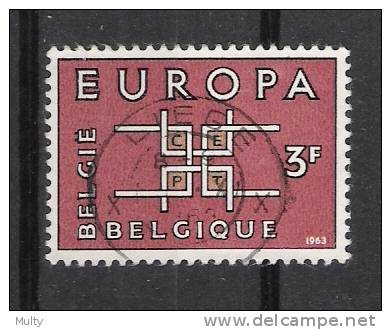 Belgie OCB 1260 (0) - 1963