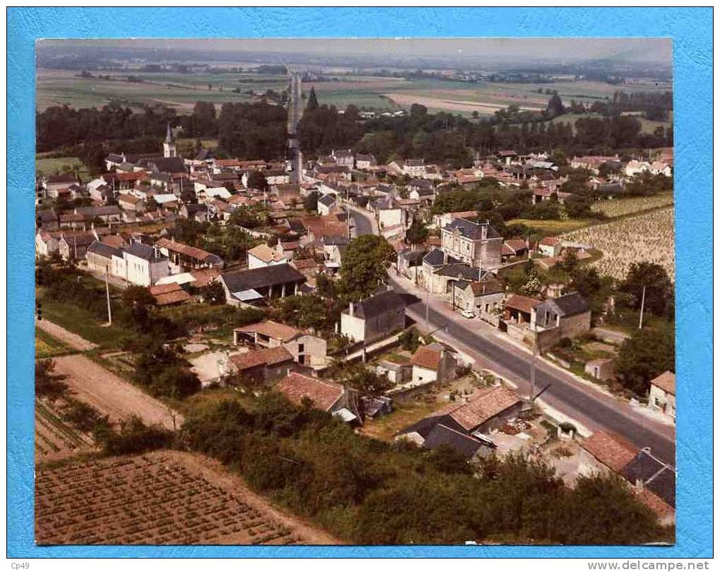 B - 49 - CONCOURSON - PHOTO  - N° 51.89 - Autres & Non Classés