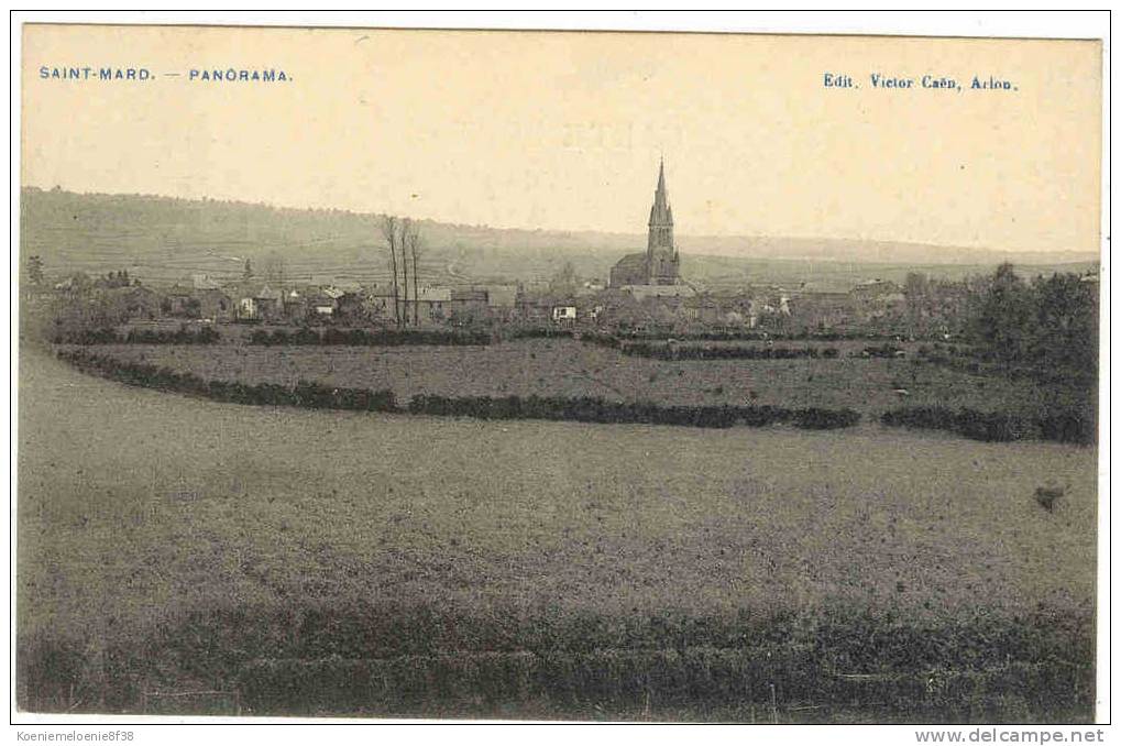 SAINT MARD - PANORAMA - Virton