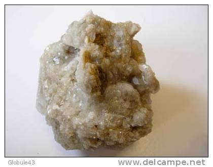 Barytine Mine De Marsanges  43  FRANCE - Minerals