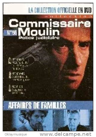 Fasicul Moulin N°56 (affaire De Famille) - Magazines