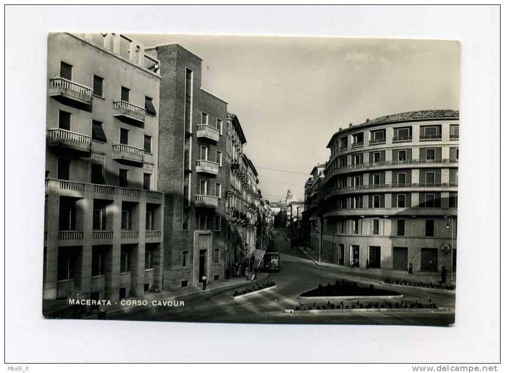 Macerata 1953 - Macerata