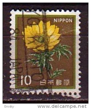 J2402 - JAPON JAPAN Yv N°1429 - Gebraucht