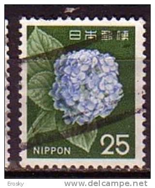 J2346 - JAPON JAPAN Yv N°839 - Oblitérés