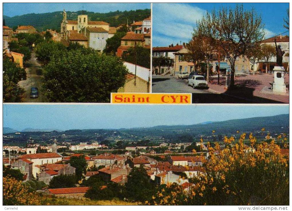 SAINT CYR LES LECQUES - Les Lecques