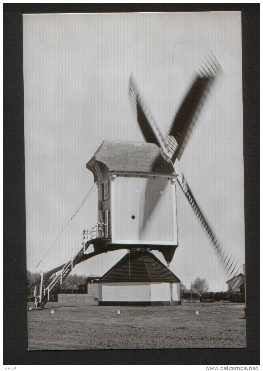 Retie De" Heerser" Staakmolen Moulin Molen - Retie