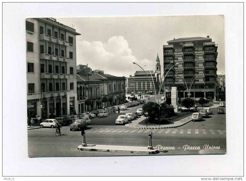 Pescara 1950c Auto - Pescara