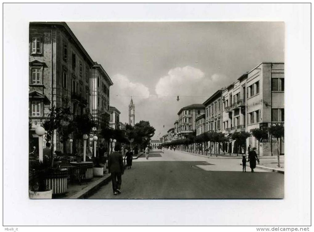 Pescara 1939 Animata Splendida - Pescara