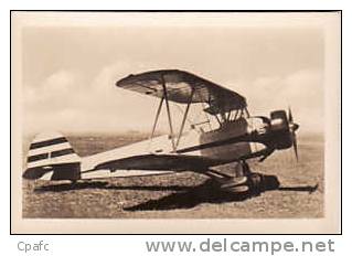 Avion Allemand De La Seconde Guerre Mondiale : "Heinkel He 72 "Kadett"" - 1939-1945: 2ème Guerre
