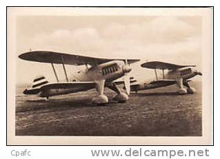 Avion Allemand De La Seconde Guerre Mondiale : "Heinkel He 51" - 1939-1945: 2ème Guerre